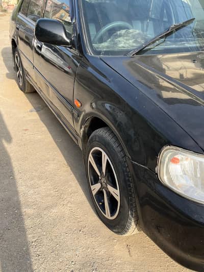 Honda City 2003 exi s