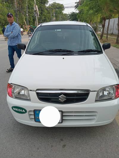 Suzuki Alto 2012