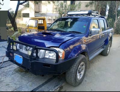 Nissan Navara 2005 Model