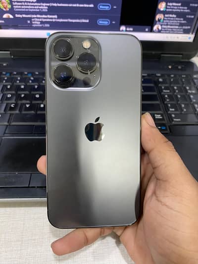 Apple iPhone 13 Pro