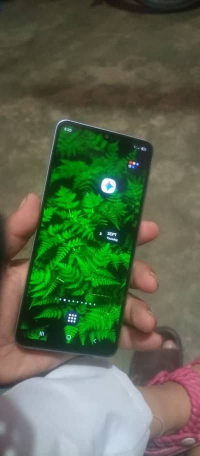 Samsung Mobile A07 5G  6.128