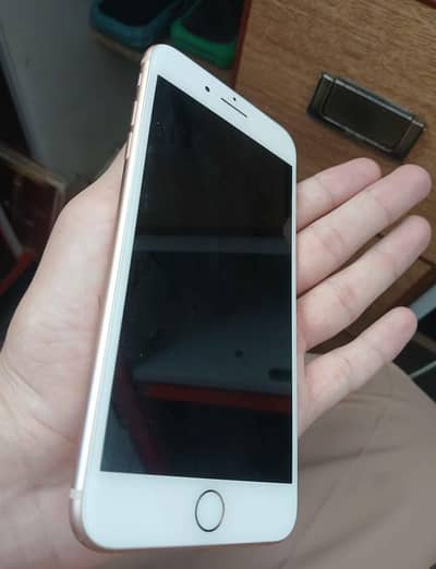 Apple iPhone 8 Plus 64-GB PTA Approved Full Box