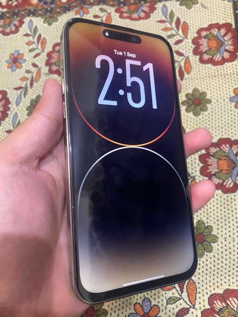Apple iPhone 14 Pro Max 1