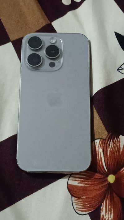 Apple iPhone 15 Pro
