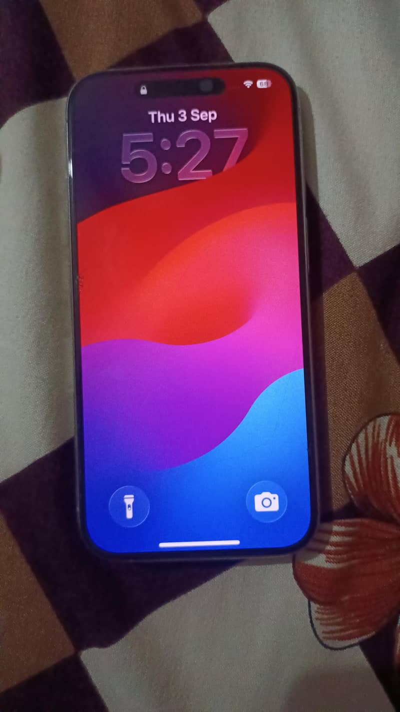 Apple iPhone 15 Pro 1