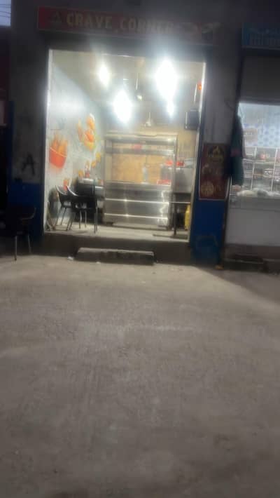 sawarma, zinger, pizza  job available 03461498788