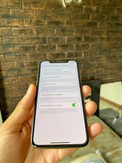 Apple iPhone XS