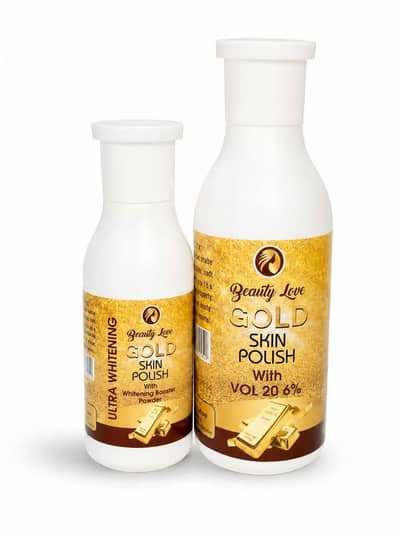  Beauty Love Gold Skin Polish 