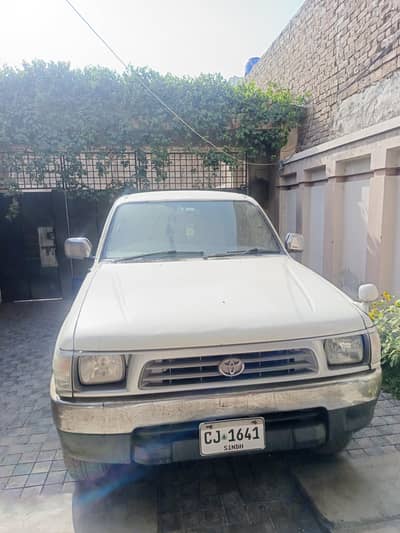 Toyota Hilux 1997