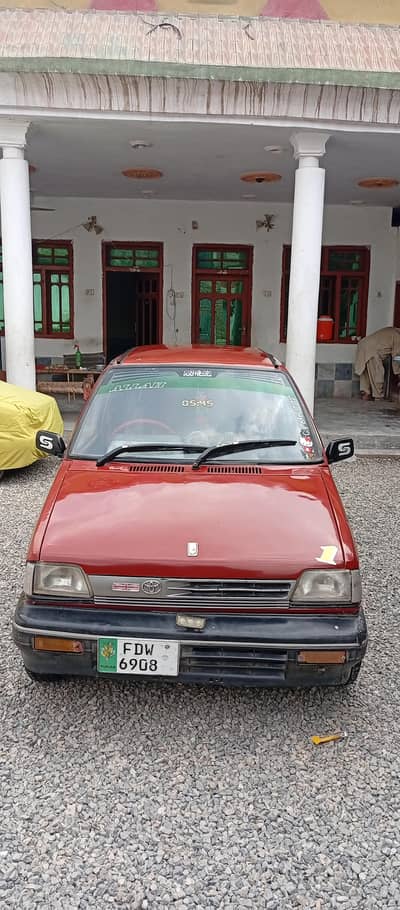 Suzuki Alto 1999 #03439881233 WhatsApp