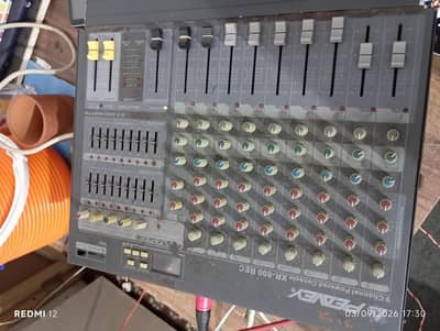 mixer