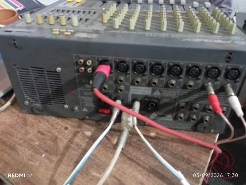 mixer 1