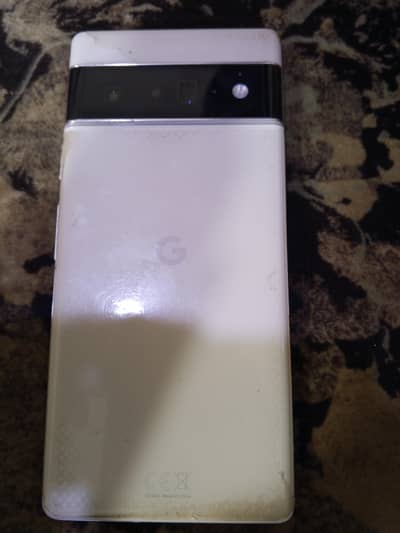 Google Pixel 6 Pro 03161020750