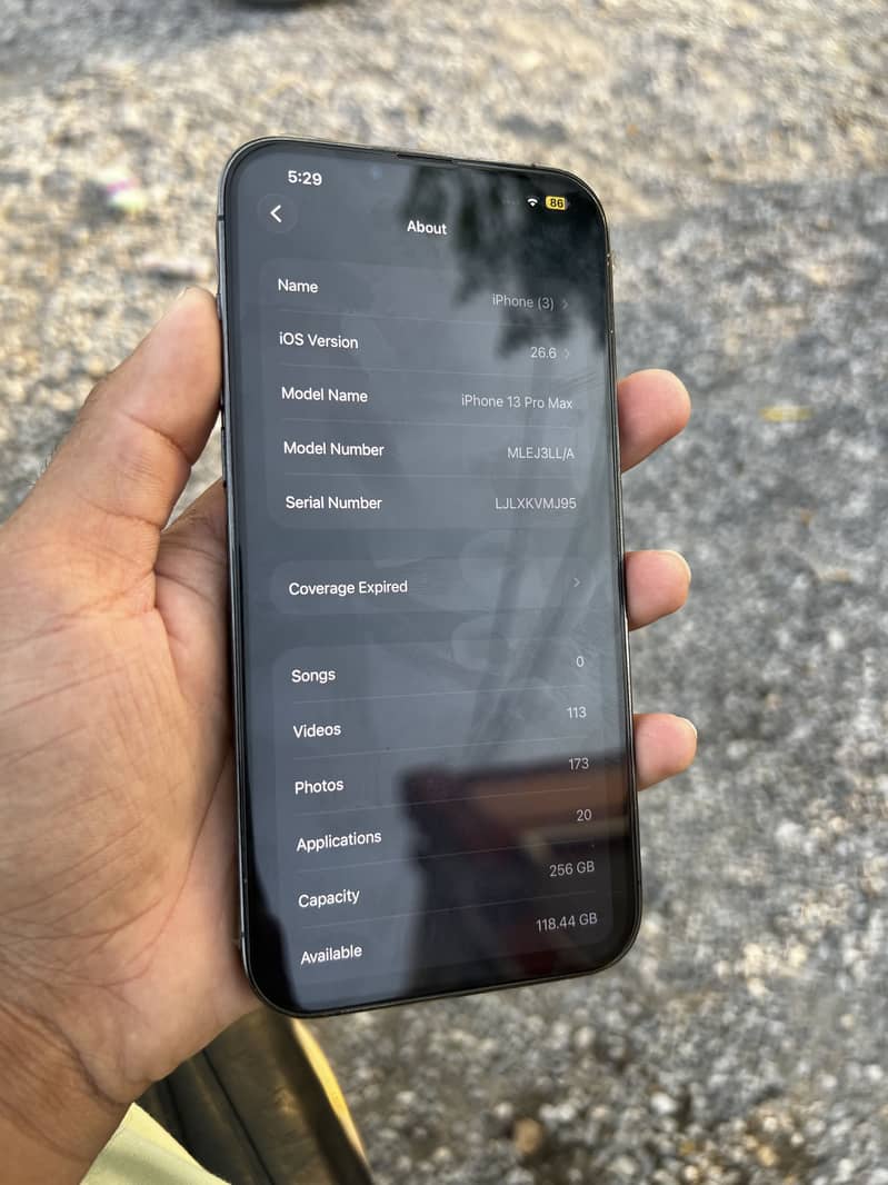 Apple iPhone 13 Pro Max 1
