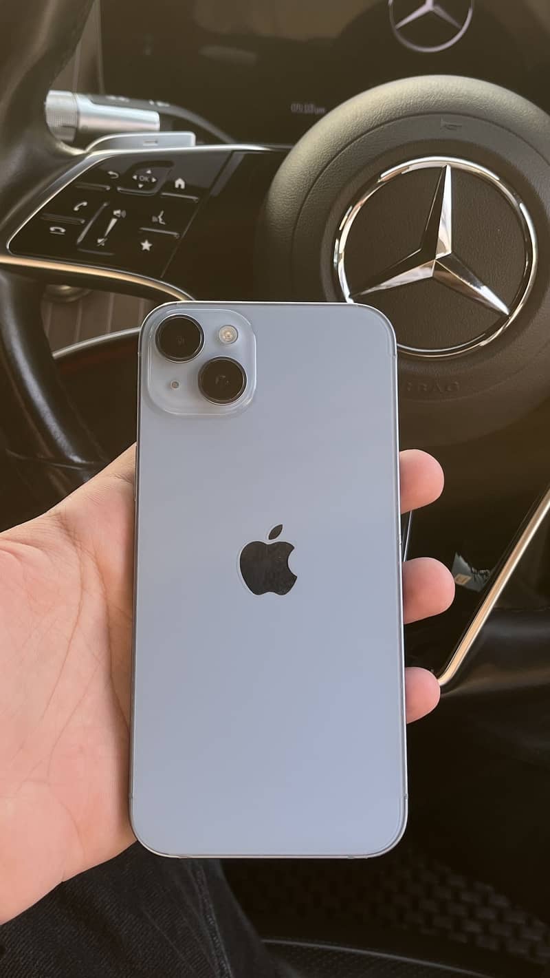 Apple iPhone 14 plus 6