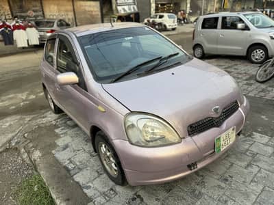 Toyota Vitz 1999