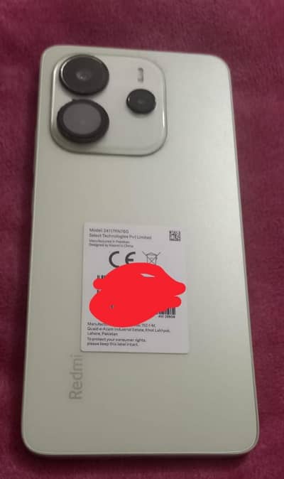 Xiaomi Redmi Note 14
