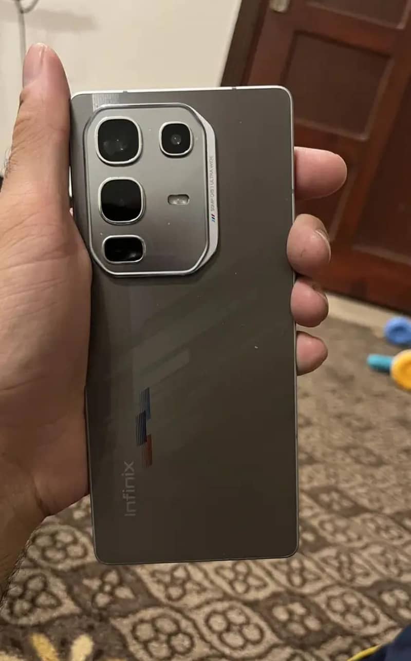 Infinix Note 50 Pro 1