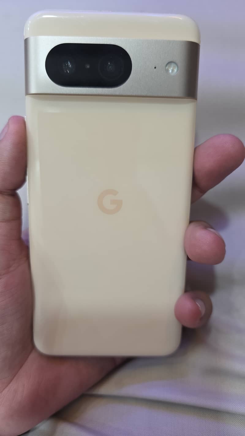 Google Pixel 8 0