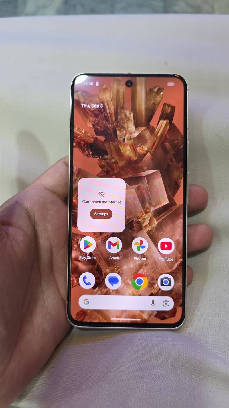 Google Pixel 8 5