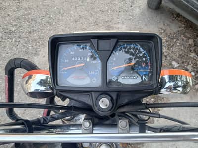 Honda CG 125 2023