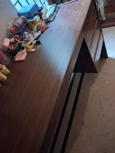 Wooden Table