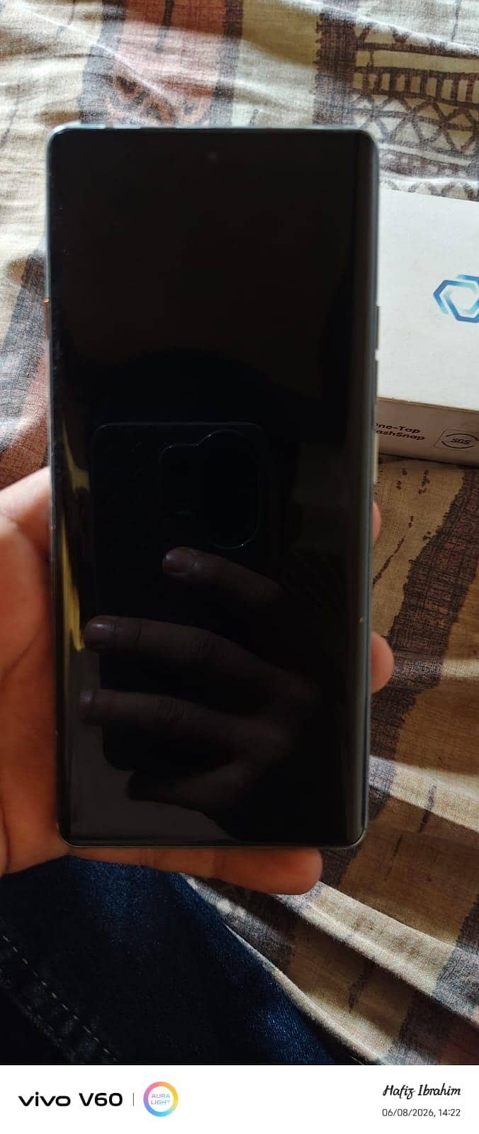 Tecno CAMON 40 Pro 1