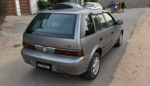 Suzuki Cultus VXR 2014