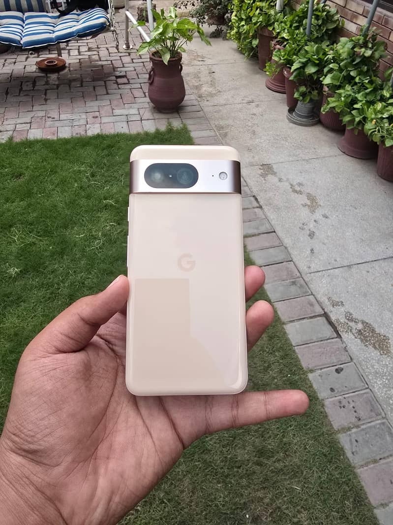 Google Pixel 8 0
