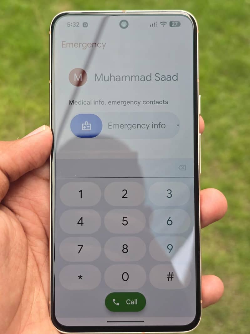 Google Pixel 8 4