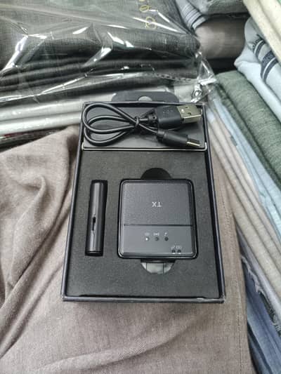Microphone for videos