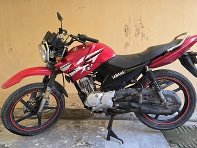 | Yamaha | YBR 125G | Model 2016 | Condition 10/09 |