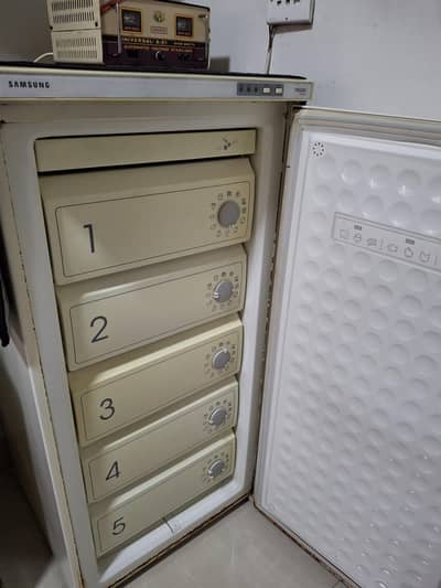 Samsung Freezer SFR-A21NFA – Excellent Condition