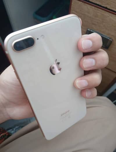 iPhone 8 Plus 64-GB PTA Approved Complete Box