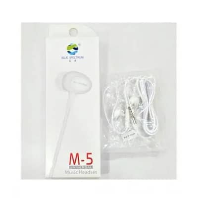 Blue spectrum m5 handsfree