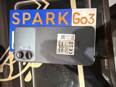 Tecno Spark Go 3