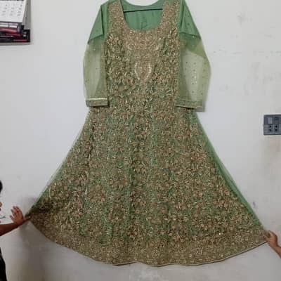 Bridal Maaxi