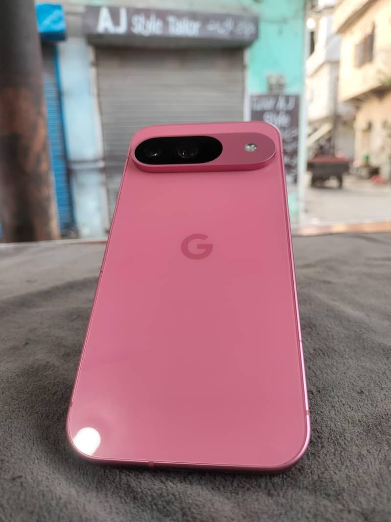 Google Pixel 9 1