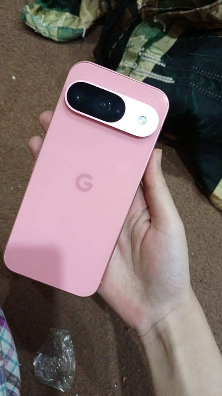 Google Pixel 9 2