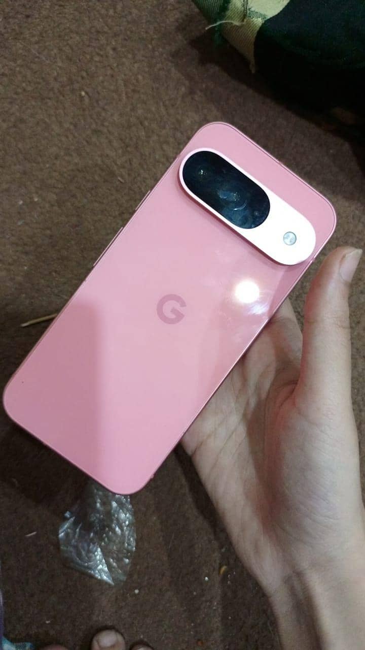 Google Pixel 9 3