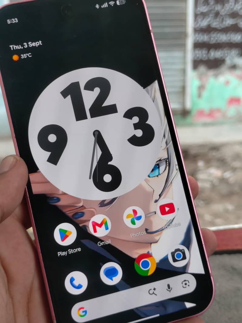 Google Pixel 9 6