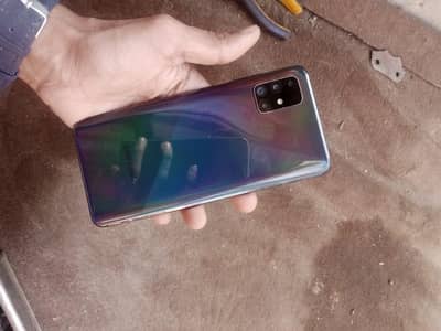 Sumsung galaxy A51