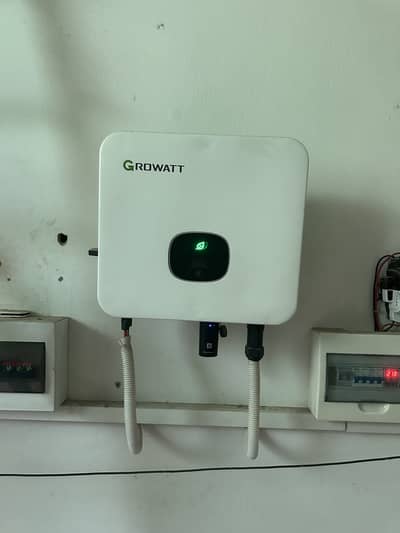 Growatt 10kw on grid inverter