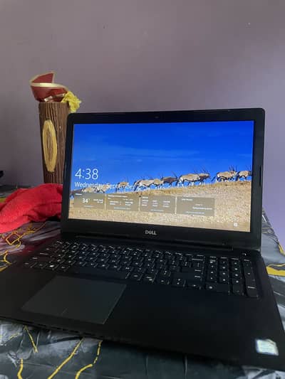 Dell laptop 7 generation