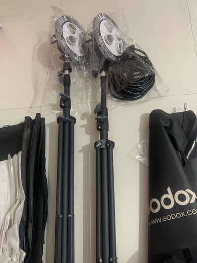 digital camera lights stand and acessories for sale
