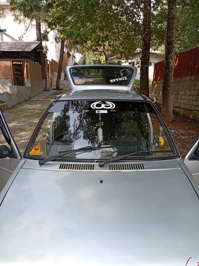 Suzuki Mehran VX 2004