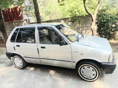 Suzuki Mehran VX 2004