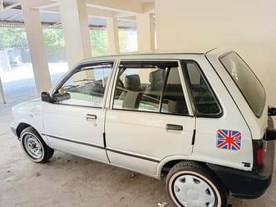 Suzuki Mehran VX 2004