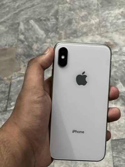 iPhone X 256 gb pta approved