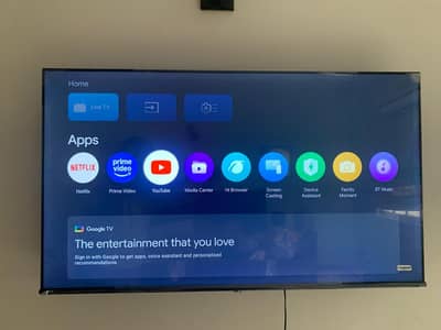 UHD 4K SMART TV